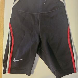 NWOT Nike Black Bike Shorts